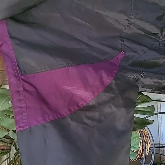 Spyder 90's Quarter Zip Anoak Ski Outer Shell Size Medium - Picture 15 of 15